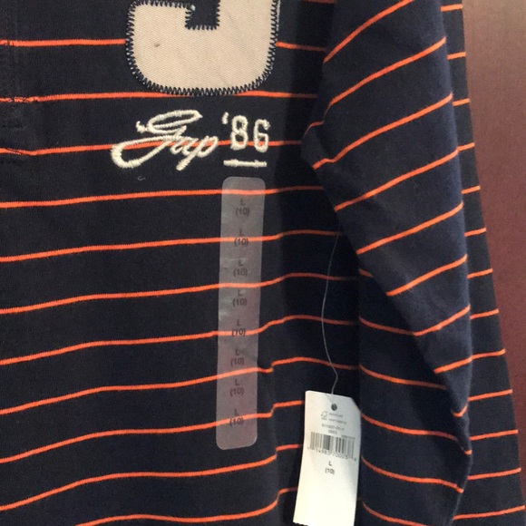 New gap long sleeve shirt - Picture 2 of 4